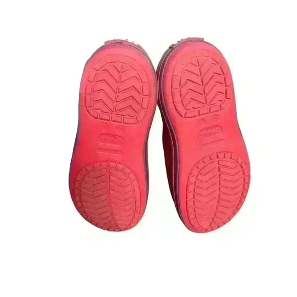 Toddler Crocs Lodgepoint Boots Size 13 - Picture 5 of 5